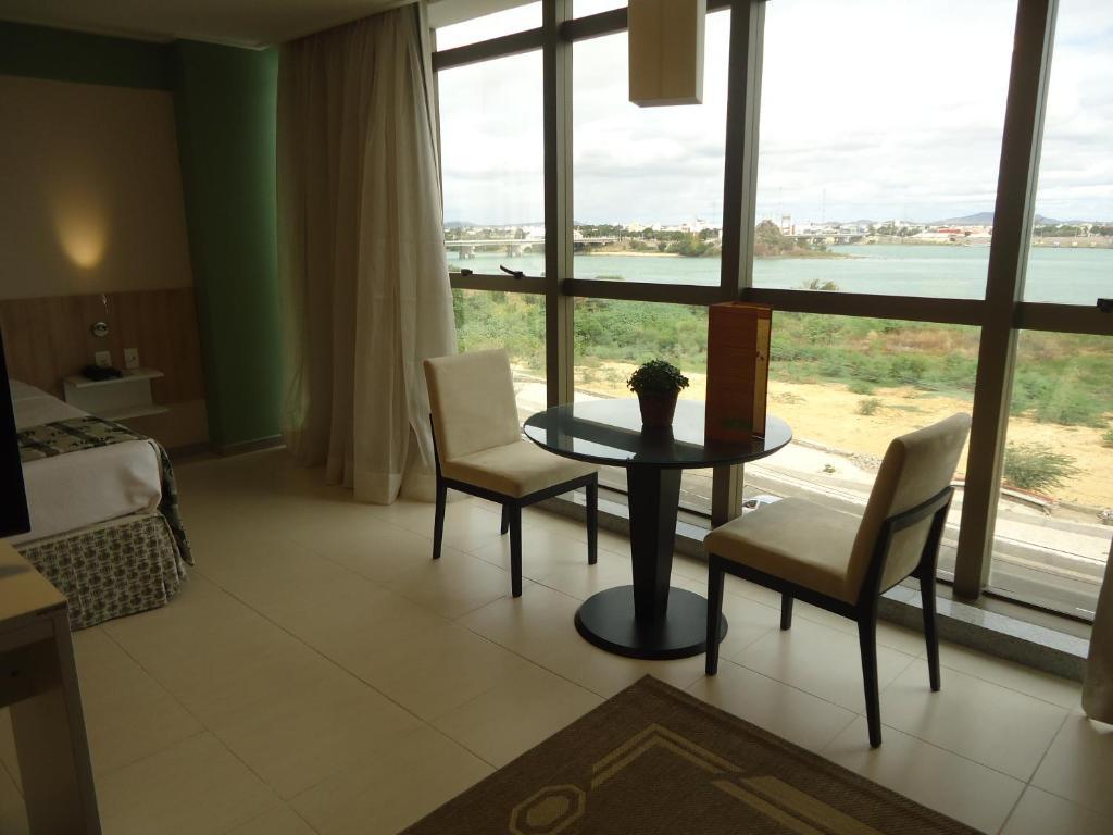 Nobile Suites Del Rio - Petrolina Room photo